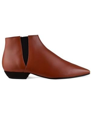 Loro Piana Sumire Boots - Brown