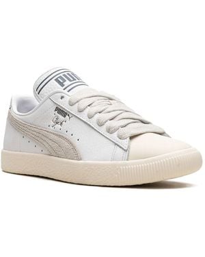 PUMA Zapatillas Clyde Q3 de x Rhuigi - Blanco