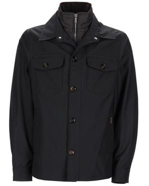 Moorer Giacca "Dulac" - Black
