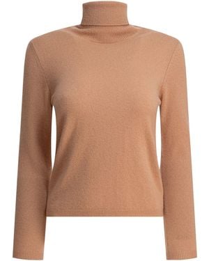 Kangra Strickwege - Braun