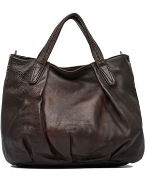 Giancarlo Nevola Shoulder Bags - Black