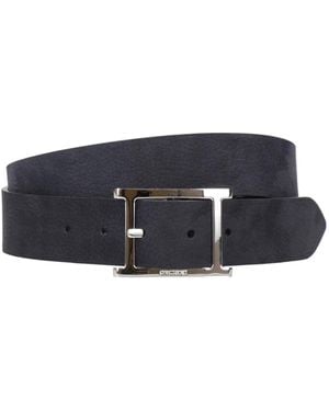 Orciani Belts - Blue