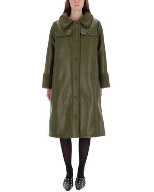 Baum und Pferdgarten "Desire" Coat - Green
