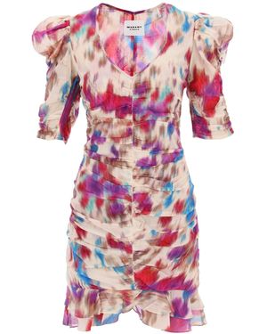 Isabel Marant Miniabito Sireny - Rosa