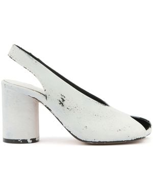 MM6 by Maison Martin Margiela Sandal - Wit