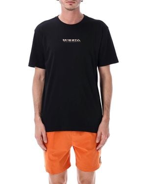 Vissla T-Shirts und Polos - Schwarz