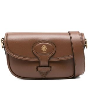 Bally Beckett Cross - Marron