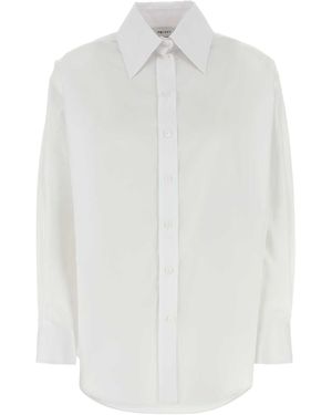 McQueen Shirts - White