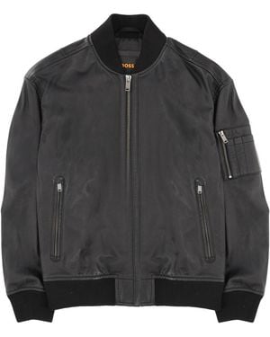 BOSS "Jakri" Jacket - Black
