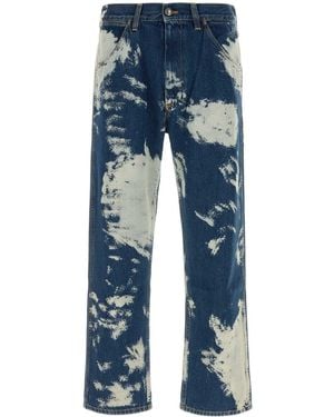 Vivienne Westwood Ranch Jeans - Blue