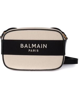 Balmain I'M Not Going To Do It - Black