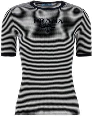 Prada T-Shirt - Black