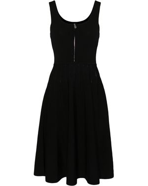 Pinko Tumbler Mini Dress - Black
