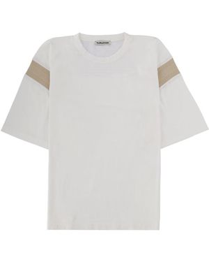 YMC T Shirt "Skate Triple" - White