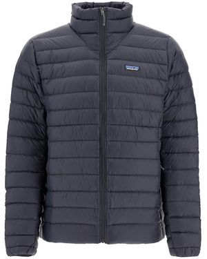 Patagonia Piumino Down Sweater - Blu