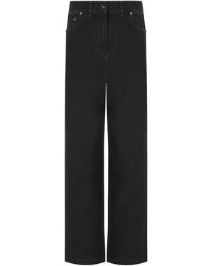 Max Mara Gelato Jeans - Black