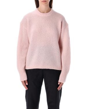 By Malene Birger Injectate Sunglasses - Pink