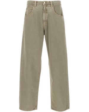 Agolde 'Fusion' Jeans - Green