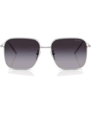 Prada Prc54 Sd Sunglasses - Grey