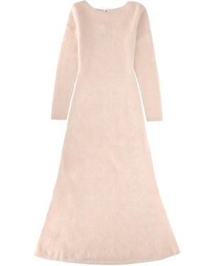 THE GARMENT Long Dress "Roma" - Pink