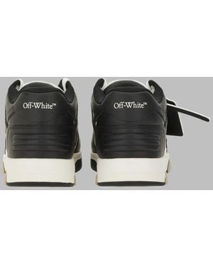 Off-White c/o Virgil Abloh Sneaker "Out Of Office" - Gray