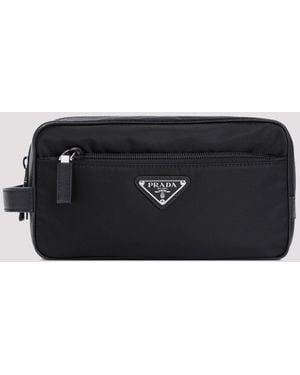 Prada Beauty Case - Schwarz