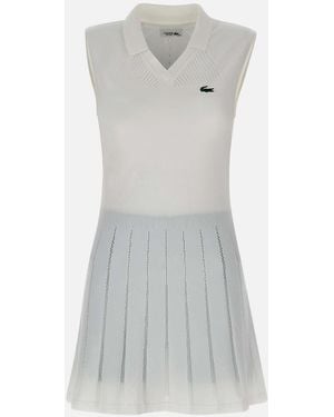 Lacoste Dresses - Grey