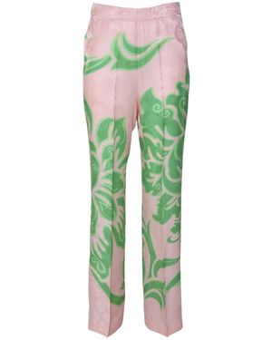 Etro Pantalones - Verde