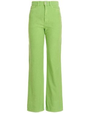 Wandler Rose' Trousers - Green