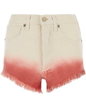 Alanui Shorts - Pink
