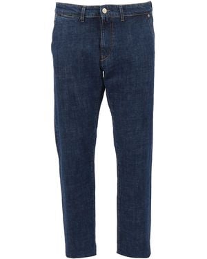 SLOWEAR INCOTEX I'M Not Going To Lie - Blue