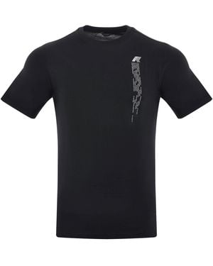 K-Way K Way Cotton - Schwarz
