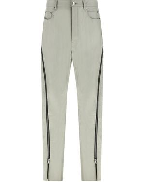 Rick Owens Bolan Banana Jeans - Grijs