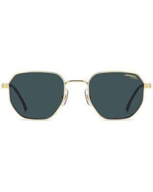Carrera Sonnenbrille 380/S J5 Gku Gold/Blau Herren - Mehrfarbig