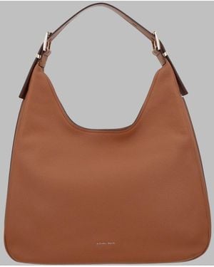 MICHAEL Michael Kors Borsa Hobo "Nolita" Large - Brown