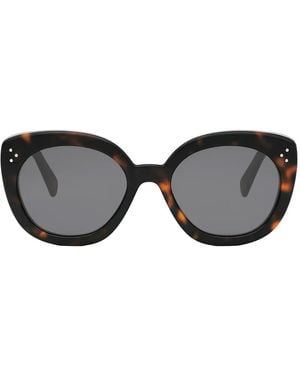 Celine Cl40295 I Sunglasses - Black