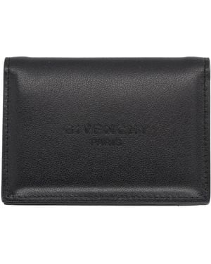 Givenchy Card Holder "Antigona" - Black