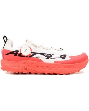 Altra Sneakers Weiß - Rot