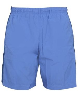 McQueen Medium Swim Trunks For - Blue