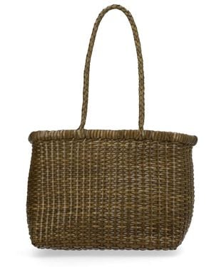 Dragon Diffusion Small Grace Handbag - Green