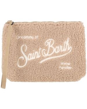MC2 Saint Barth Aline Teddy 11 Emb - Natural