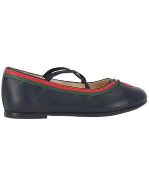 Gucci Ballet Leather, R.S. Nappa Cha - White