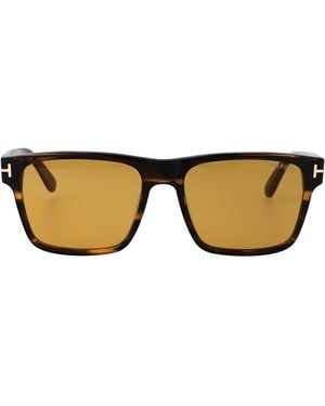 Tom Ford Sunglasses - Brown