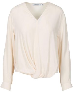 SIMONA CORSELLINI Shirts - White