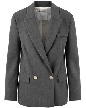 Beatrice B. Jacken - Grau