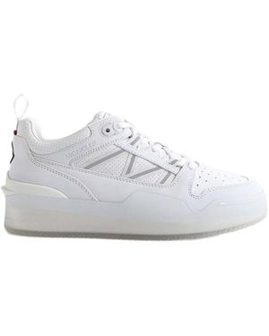 Moncler Sneakers basse - Bianco