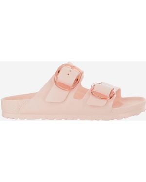 Birkenstock Arizonia Sandals - Pink