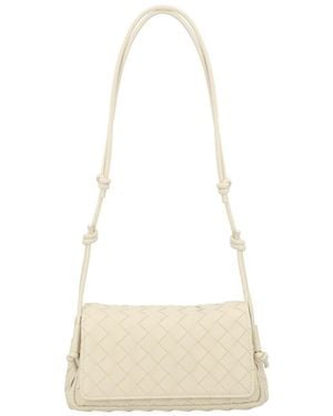 Bottega Veneta Borsa "Notturno" - White