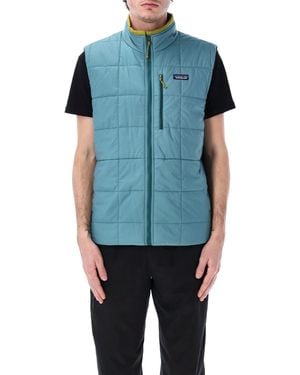 Patagonia Light Gust Vest - Blue