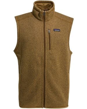 Patagonia Recycled Polyester Jacket - Green